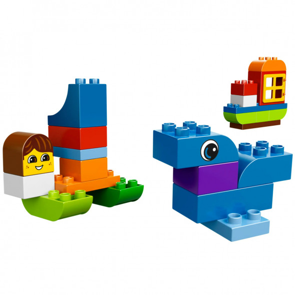 Конструктор LEGO DUPLO 10557 Гигантская башня в Москве