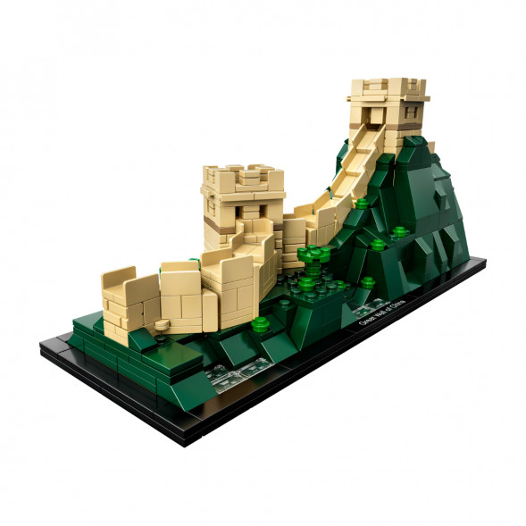 Конструктор LEGO Architecture 21041 Великая Китайская стена в Москве