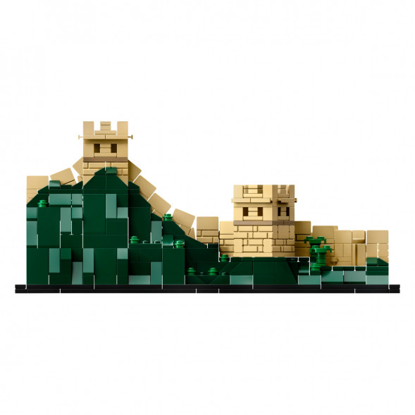 Конструктор LEGO Architecture 21041 Великая Китайская стена в Москве