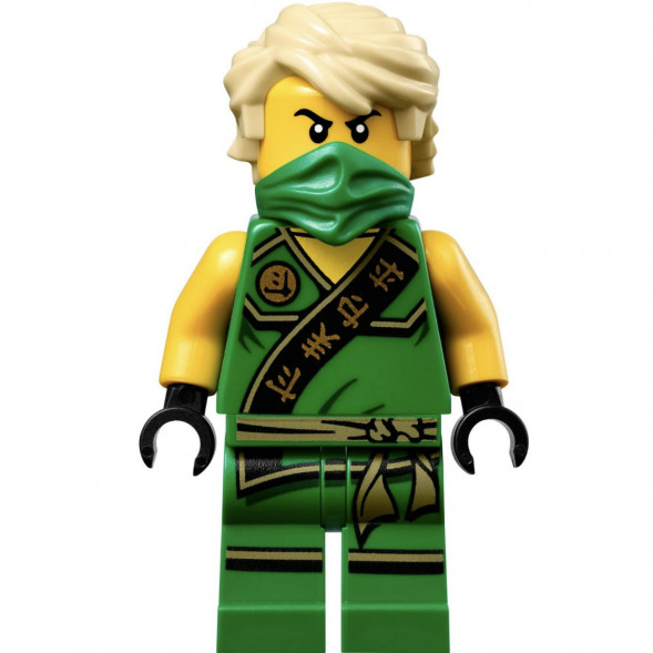 Конструктор LEGO Ninjago 70755 Тропический багги зелёного ниндзя в Москве