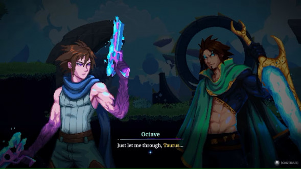 Игра Astral Ascent [Nintendo Switch, английская версия] в Москве