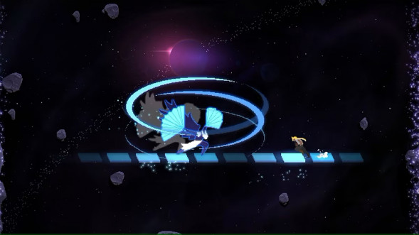 Игра Astral Ascent [Nintendo Switch, английская версия] в Москве