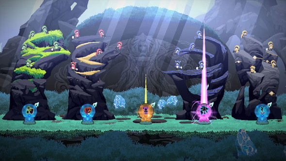 Игра Astral Ascent [Nintendo Switch, английская версия] в Москве