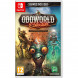 Игра Oddworld Collection [Nintendo Switch, русские субтитры] в Москве