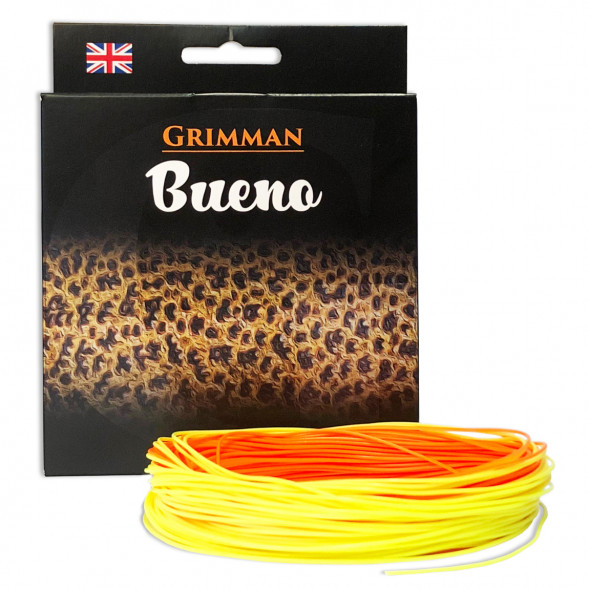 Рыболовная леска Grimman Bueno WF 6 Floating WF6F в Москве