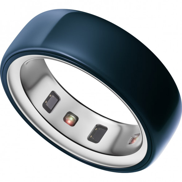 Умное кольцо Oura Ring 4 Ceramic (размер 9), Темная ночь/Midnight в Москве