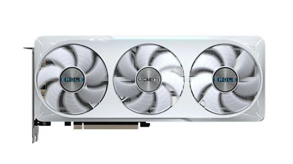 Видеокарта Gigabyte RTX 5070 EAGLE OC ICE SFF 12G, 12 Гб GDDR7 в Москве