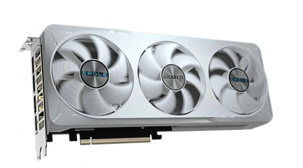 Видеокарта Gigabyte RTX 5070 EAGLE OC ICE SFF 12G, 12 Гб GDDR7 в Москве