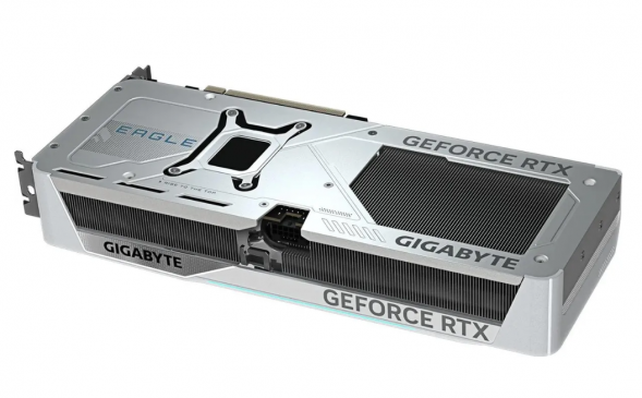 Видеокарта Gigabyte RTX 5070 EAGLE OC ICE SFF 12G, 12 Гб GDDR7 в Москве