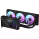 Видеокарта Gigabyte GeForce RTX 5080 XTREME WATERFORCE 16GB GDDR7 256bit Liquid Cooling GV-N5080AORUSX W-16GD в Москве