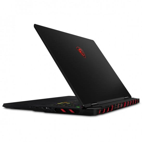 Ноутбук MSI Raider 18 Max HX A2WJ-1050RU (18&amp;quot;, IPS, Intel Core Ultra 9 290HX Plus 2.7ГГц, 24 ядра, 64ГБ DDR5, 2ТБ SSD, NVIDIA GeForce RTX 5090 - 24 ГБ, TGP 175Вт, Windows 11 Home), черный в Москве