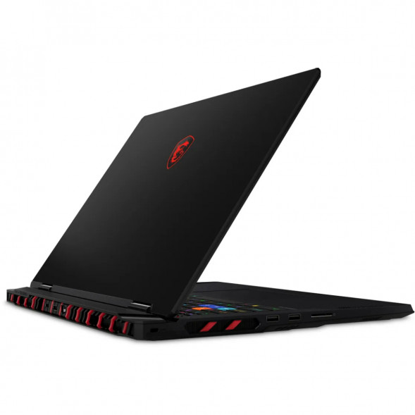 Ноутбук MSI Raider 18 Max HX A2WJ-1050RU (18&amp;quot;, IPS, Intel Core Ultra 9 290HX Plus 2.7ГГц, 24 ядра, 64ГБ DDR5, 2ТБ SSD, NVIDIA GeForce RTX 5090 - 24 ГБ, TGP 175Вт, Windows 11 Home), черный в Москве