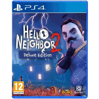 Hello Neighbor 2 Deluxe Edition [PS4, русская версия]  в Москве