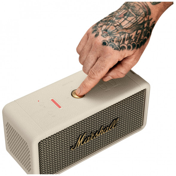 Портативная акустика Marshall Middleton, Cream в Москве