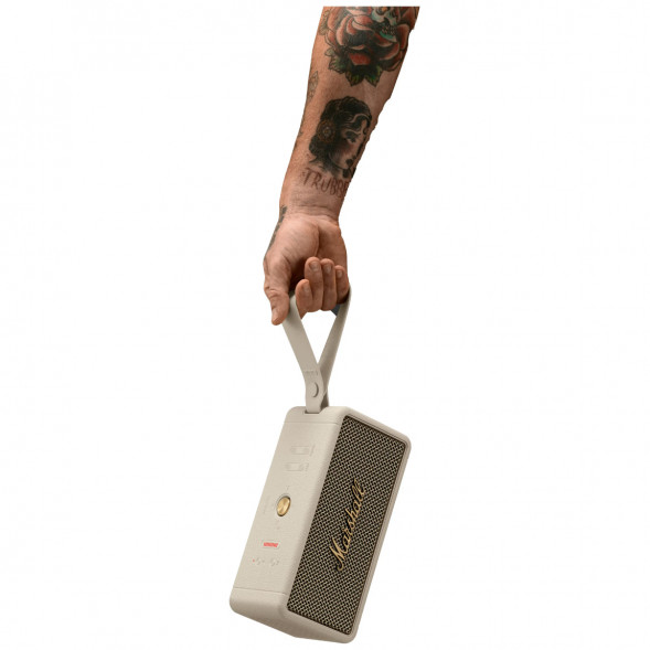 Портативная акустика Marshall Middleton, Cream в Москве