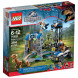 Конструктор LEGO Jurassic World 75920 Побег ящера в Москве