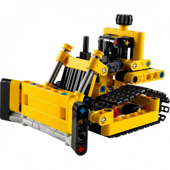 Конструктор LEGO Technic 42163 Cверхмощный бульдозер в Москве