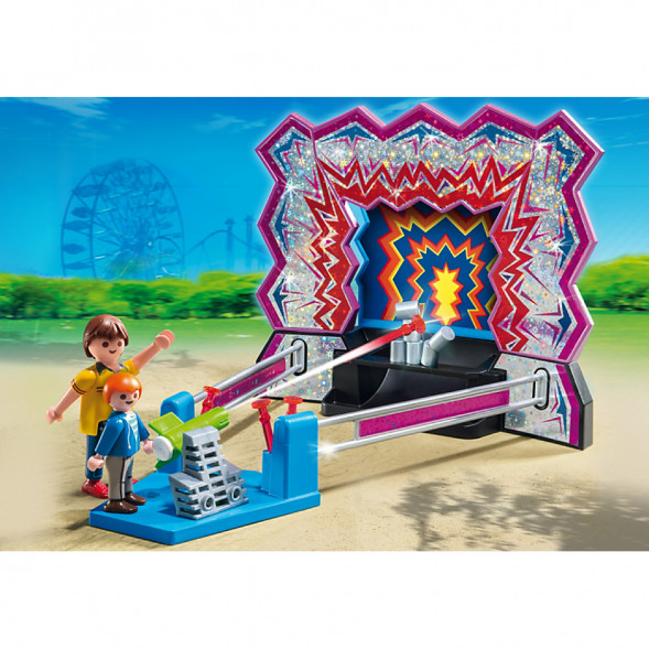 Конструктор Playmobil Summer Fun 5547 Тир в Москве