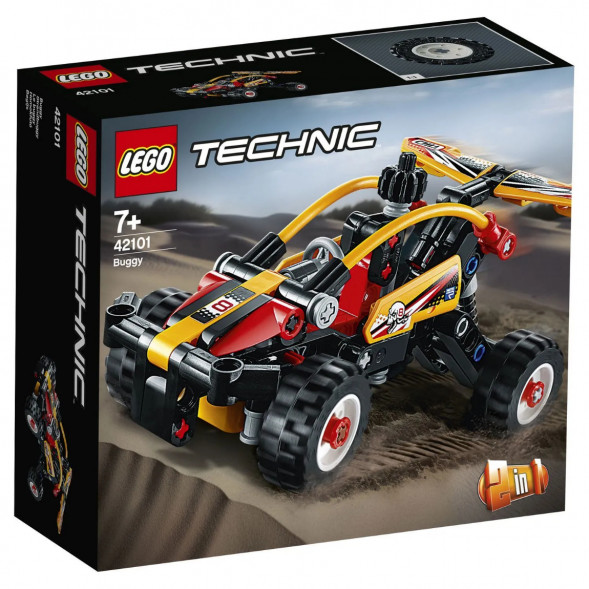 Конструктор LEGO Technic 42101 Багги в Москве