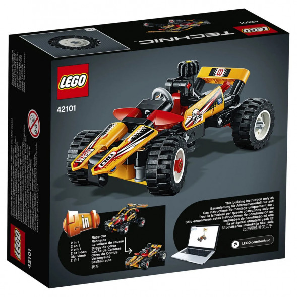 Конструктор LEGO Technic 42101 Багги в Москве