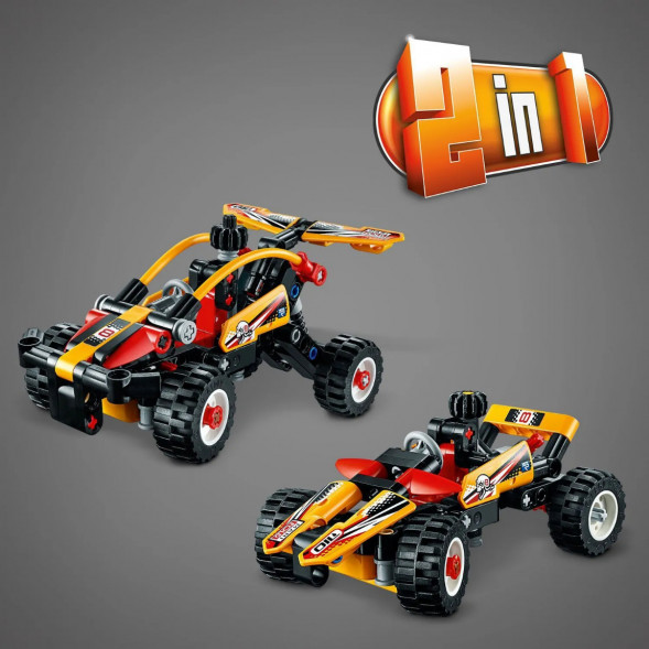 Конструктор LEGO Technic 42101 Багги в Москве