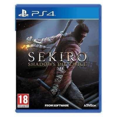 Sekiro: Shadows Die Twice [PS4, русская версия] в Москве
