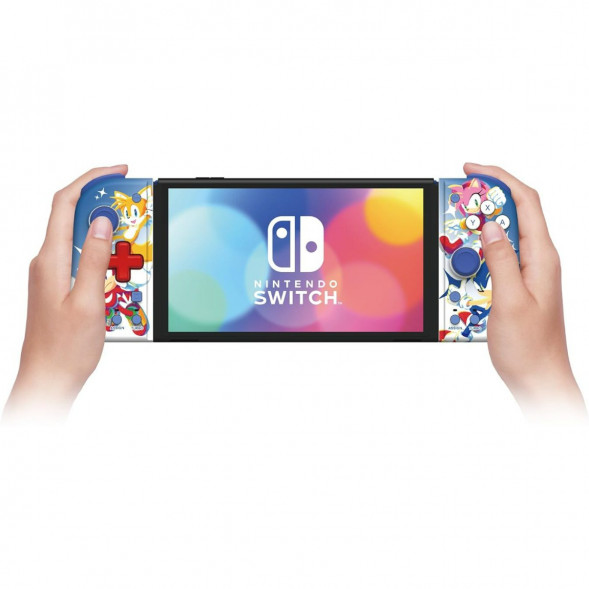 Контроллер HORI Split Pad Compact (Sonic) в Москве