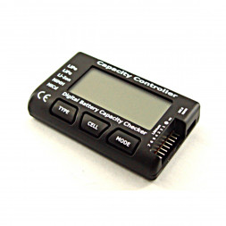 Тестер АКБ FPV LiPo 2-7S