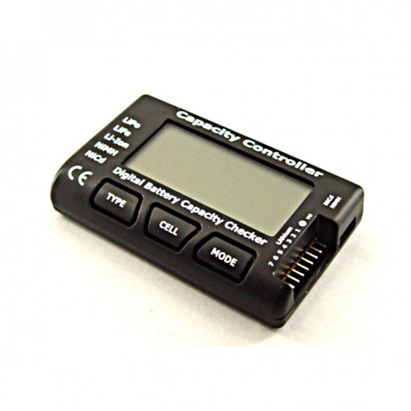 Тестер АКБ FPV LiPo 2-7S в Москве