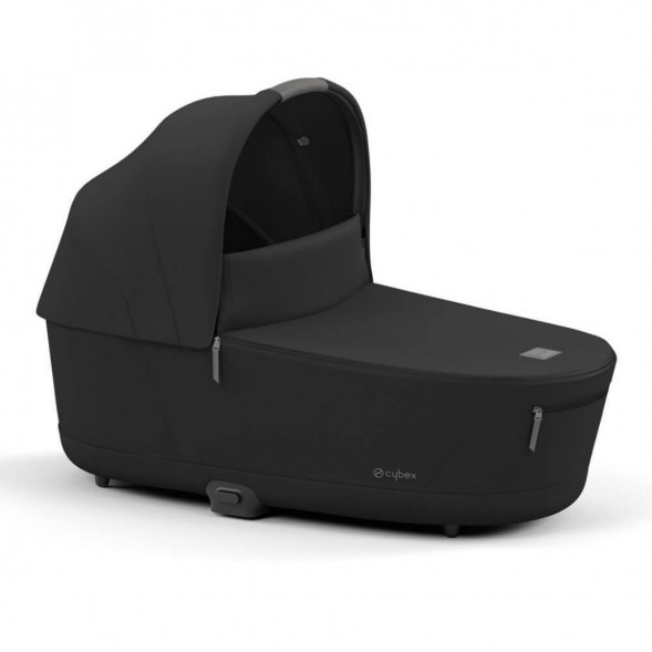 Спальный блок для коляски CYBEX Priam Lux Carry Cot R, Sepia Black в Москве