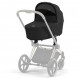 Спальный блок для коляски CYBEX Priam Lux Carry Cot R, Sepia Black в Москве