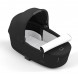 Спальный блок для коляски CYBEX Priam Lux Carry Cot R, Sepia Black в Москве