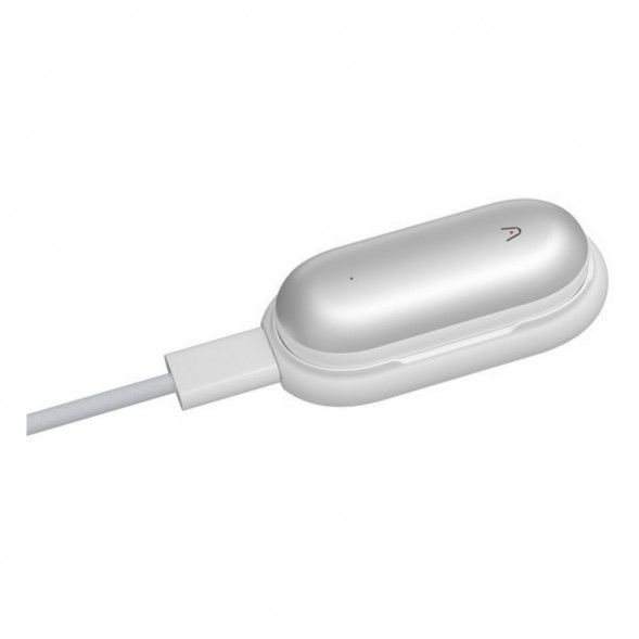 Диктофон Plaud NotePin с ChatGPT, Silver в Москве