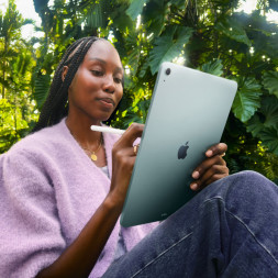 Планшет Apple iPad Air 11 (2026) 1TB Wi-Fi, Фиолетовый