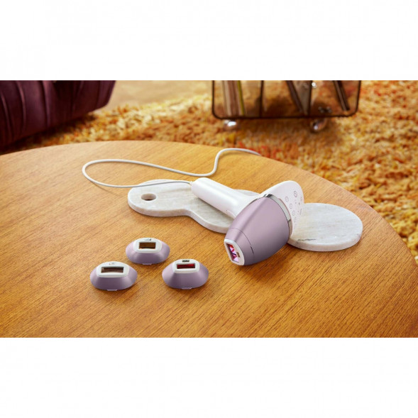 Фотоэпилятор Philips Lumea Prestige BRI947 в Москве