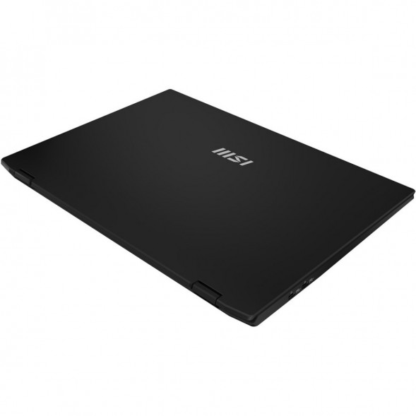 Ноутбук трансформер MSI Summit Pro 16 AI A2HVETG-085RU (16&amp;quot;, IPS, Intel Core Ultra 7 255H 2ГГц, 16 ядер, 32ГБ LPDDR5, 1ТБ SSD, NVIDIA GeForce RTX 4050 - 6 ГБ, Windows 11 Pro), черный в Москве