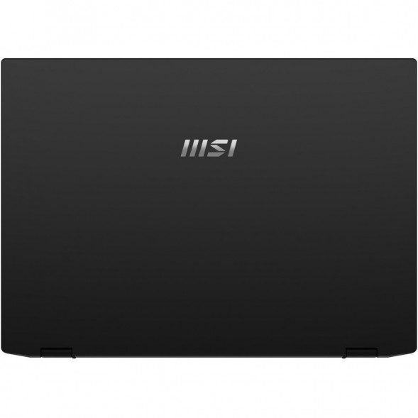Ноутбук трансформер MSI Summit Pro 16 AI A2HVETG-085RU (16&amp;quot;, IPS, Intel Core Ultra 7 255H 2ГГц, 16 ядер, 32ГБ LPDDR5, 1ТБ SSD, NVIDIA GeForce RTX 4050 - 6 ГБ, Windows 11 Pro), черный в Москве