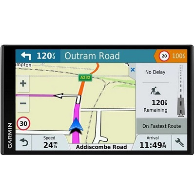 Навигатор Garmin DriveSmart 61 LMT-S Europe в Москве