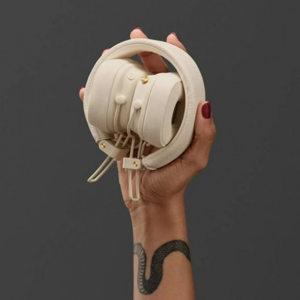 Беспроводные наушники Marshall Major V, кремовый в Москве