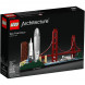 Конструктор LEGO Architecture 21043 Сан-Франциско в Москве