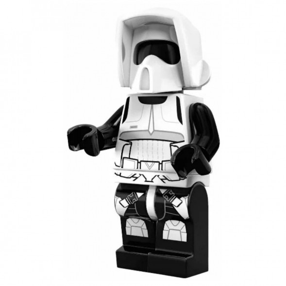 Конструктор LEGO Star Wars 75023 Рожденственский календарь в Москве