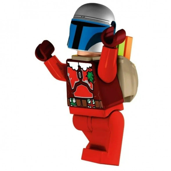 Конструктор LEGO Star Wars 75023 Рожденственский календарь в Москве