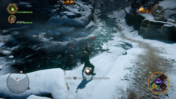 Игра Dragon Age: Инквизиция (Inquisition) [PS4, русские субтитры] в Москве