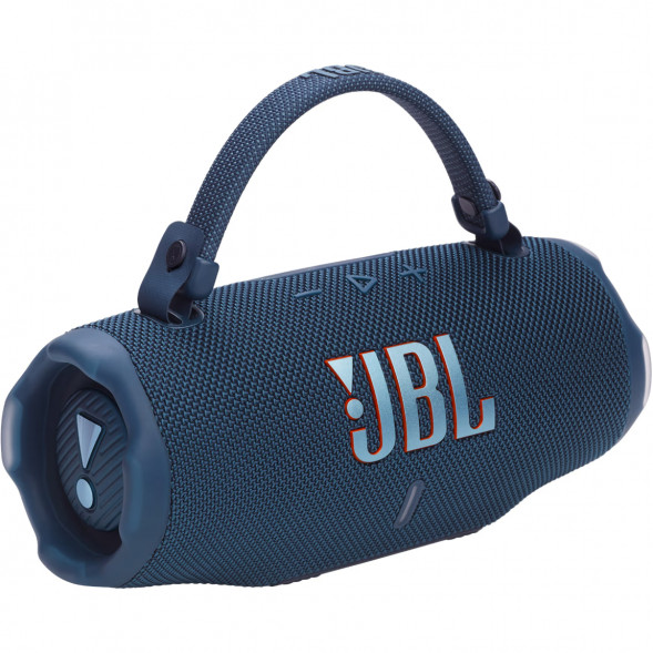 Портативная акустика JBL Charge 6, синий в Москве