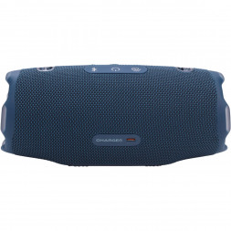 Портативная акустика JBL Charge 6, синий