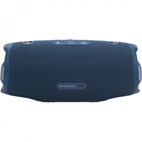 Портативная акустика JBL Charge 6, синий в Москве