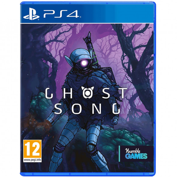 Игра Ghost Song [PS4, русские субтитры] в Москве