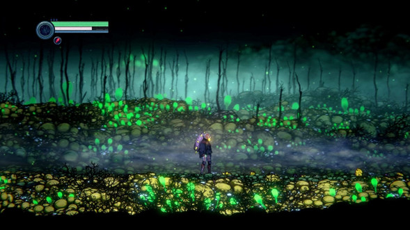 Игра Ghost Song [PS4, русские субтитры] в Москве