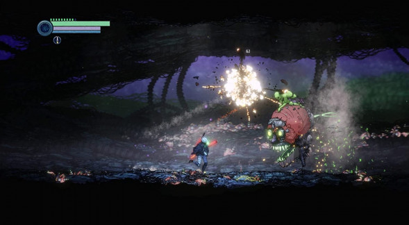 Игра Ghost Song [PS4, русские субтитры] в Москве