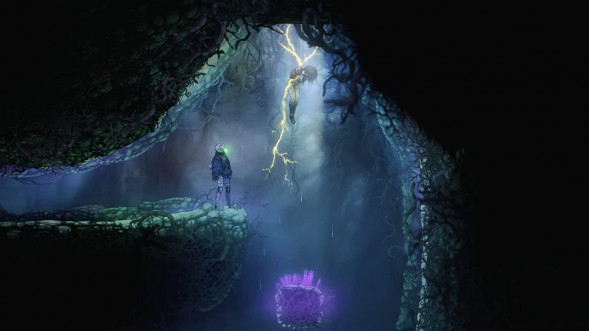 Игра Ghost Song [PS4, русские субтитры] в Москве